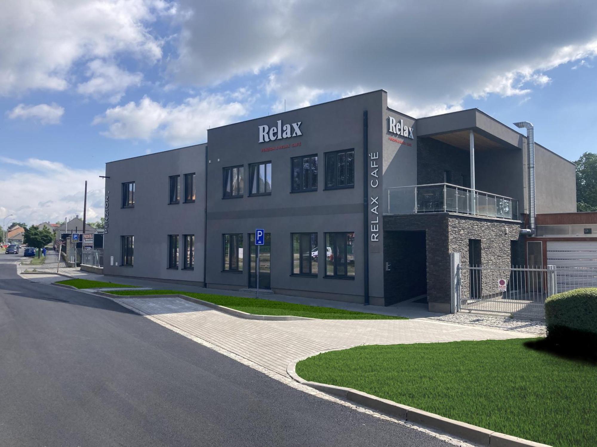 Penzion Relax Litovel Exterior photo