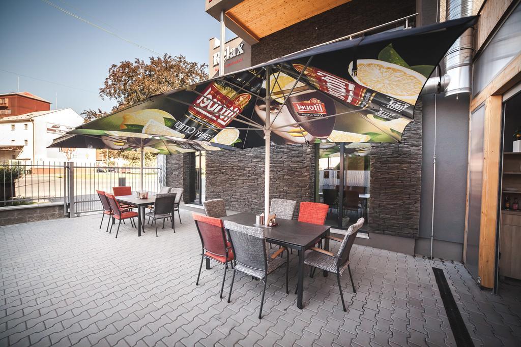 Penzion Relax Litovel Exterior photo
