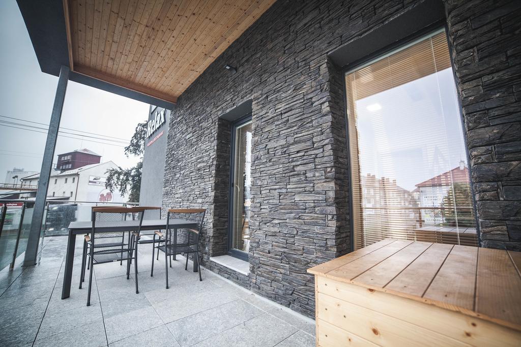 Penzion Relax Litovel Exterior photo